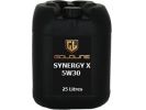 Goldline Synergy X 5W30. Low Ash Engine Oil. 25 Litre Drum.